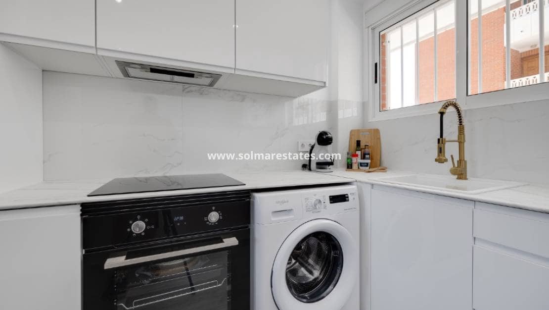 2 soveværelse Lejlighed til salg i Rocio del Mar med swimmingpool - € 189.900 (Ref: 9510128)