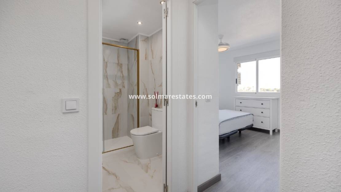 2 soveværelse Lejlighed til salg i Rocio del Mar med swimmingpool - € 189.900 (Ref: 9510128)