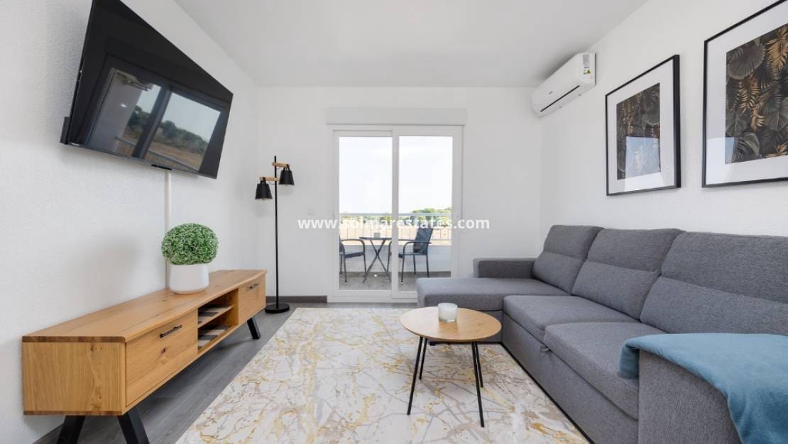 2 soveværelse Lejlighed til salg i Rocio del Mar med swimmingpool - € 189.900 (Ref: 9510128)