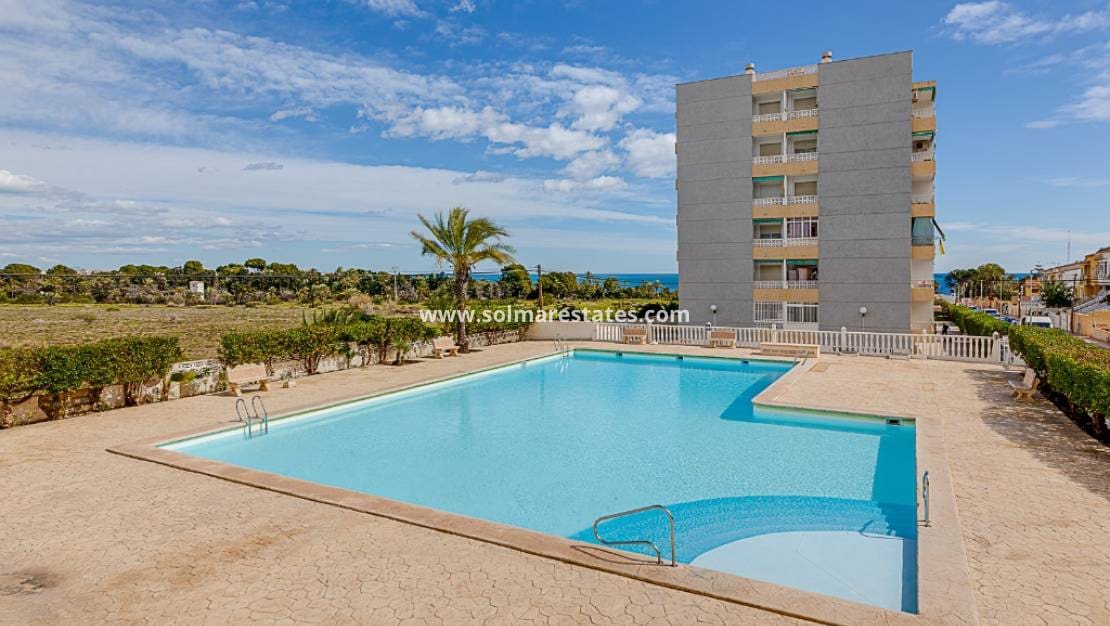 2 soveværelse Lejlighed til salg i Rocio del Mar med swimmingpool - € 189.900 (Ref: 9510128)