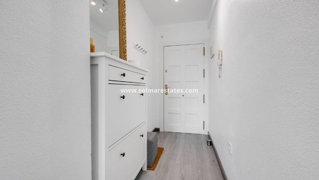 2 soveværelse Lejlighed til salg i Rocio del Mar med swimmingpool - € 189.900 (Ref: 9510128)