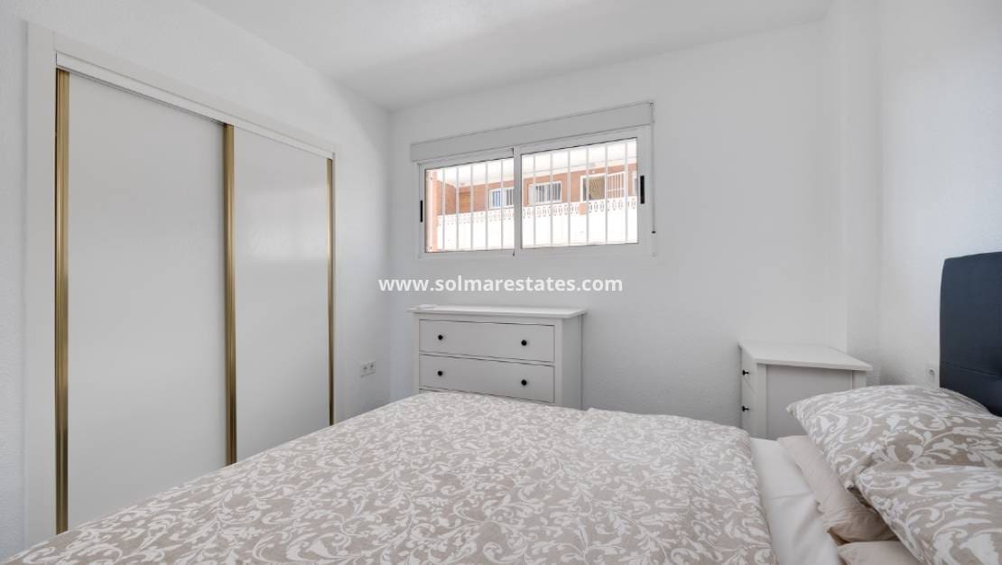 2 soveværelse Lejlighed til salg i Rocio del Mar med swimmingpool - € 189.900 (Ref: 9510128)