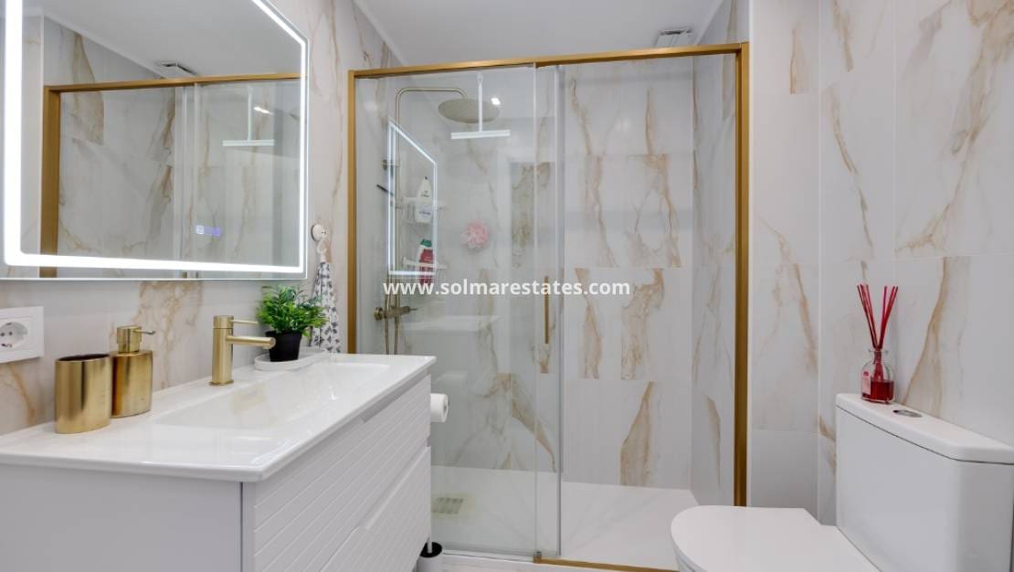 2 soveværelse Lejlighed til salg i Rocio del Mar med swimmingpool - € 189.900 (Ref: 9510128)