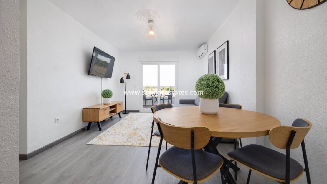 2 soveværelse Lejlighed til salg i Rocio del Mar med swimmingpool - € 189.900 (Ref: 9510128)