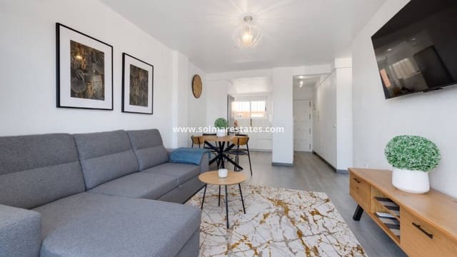 2 soveværelse Lejlighed til salg i Rocio del Mar, Torrevieja med swimmingpool - € 189.900 (Ref: 9510128)