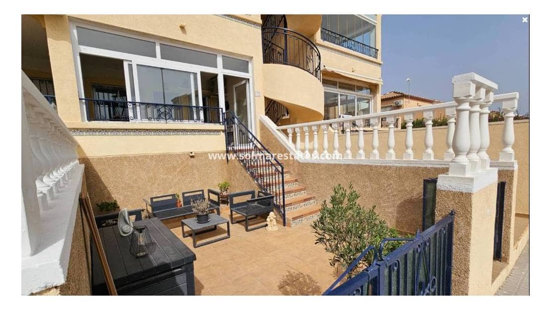 2 slaapkamer Appartement te koop in Orihuela Costa met zwembad - € 150.000 (Ref: 9510129)