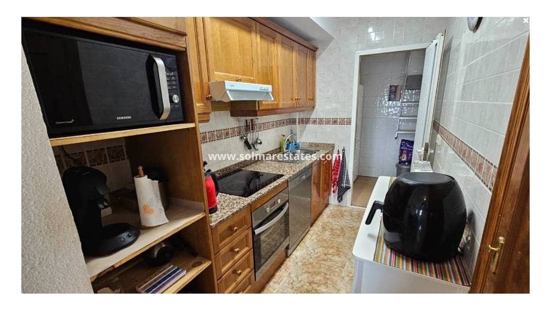 2 slaapkamer Appartement te koop in Orihuela Costa met zwembad - € 150.000 (Ref: 9510129)