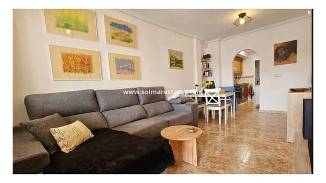 2 slaapkamer Appartement te koop in Punta Prima, Orihuela met zwembad - € 150.000 (Ref: 9510129)