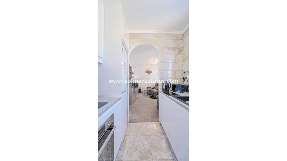 2 Zimmer Villa zu verkaufen in Los Altos mit Pool - 264.900 € (Ref: 9510130)