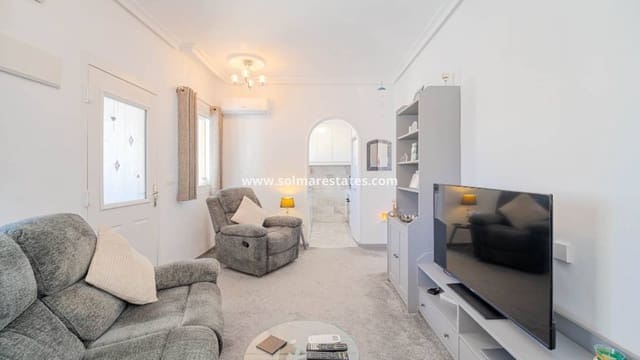 2 Zimmer Villa zu verkaufen in Los Altos mit Pool - 264.900 € (Ref: 9510130)