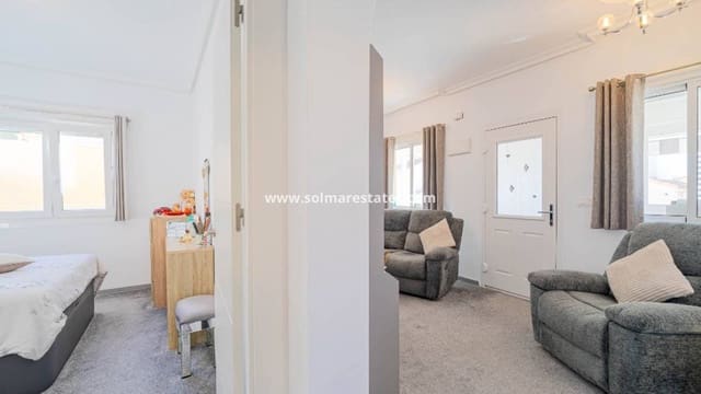 2 Zimmer Villa zu verkaufen in Los Altos mit Pool - 264.900 € (Ref: 9510130)