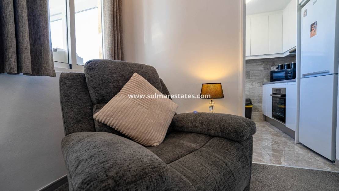 2 Zimmer Villa zu verkaufen in Los Altos mit Pool - 264.900 € (Ref: 9510130)