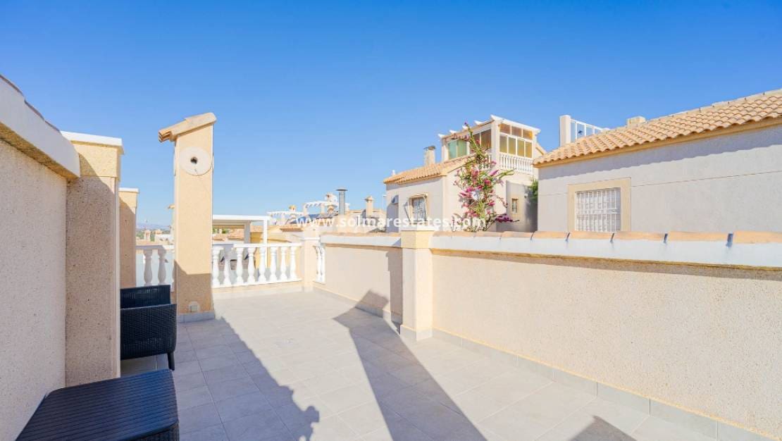 2 Zimmer Villa zu verkaufen in Los Altos mit Pool - 264.900 € (Ref: 9510130)