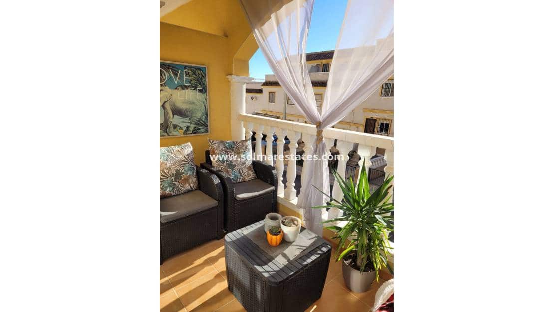 Casa de 2 habitaciones en Algorfa en venta con piscina - 164.995 € (Ref: 9510223)