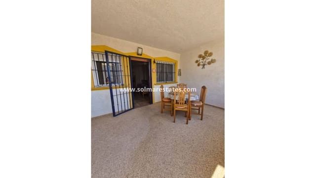 2 Zimmer Apartment zu verkaufen in Punta Prima, Orihuela mit Pool - 139.000 € (Ref: 9516343)