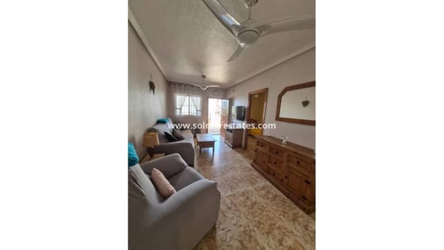 2 Zimmer Apartment zu verkaufen in Punta Prima, Orihuela mit Pool - 139.000 € (Ref: 9516343)