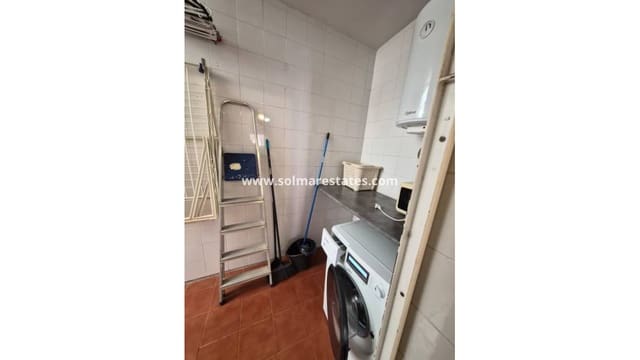 2 Zimmer Apartment zu verkaufen in Punta Prima, Orihuela mit Pool - 139.000 € (Ref: 9516343)