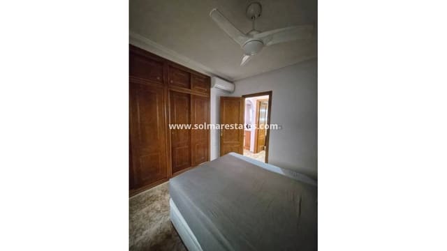 2 Zimmer Apartment zu verkaufen in Punta Prima, Orihuela mit Pool - 139.000 € (Ref: 9516343)