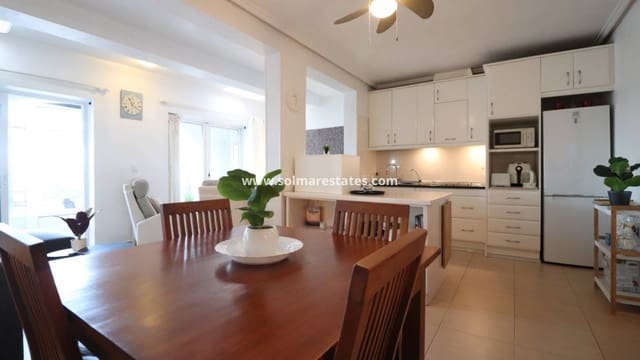 2 bedroom Townhouse for sale in Ciudad Quesada, Rojales - € 164,950 (Ref: 9516344)