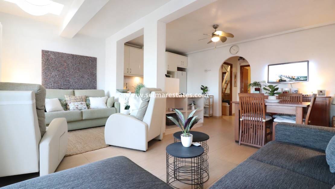 2 bedroom Townhouse for sale in Ciudad Quesada - € 164,950 (Ref: 9516344)