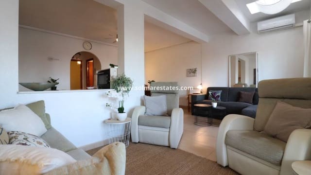 2 bedroom Townhouse for sale in Ciudad Quesada, Rojales - € 164,950 (Ref: 9516344)