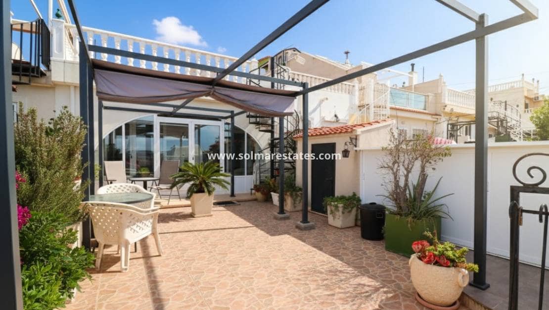 2 bedroom Townhouse for sale in Ciudad Quesada - € 164,950 (Ref: 9516344)