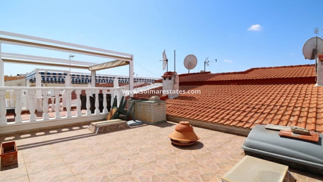 2 bedroom Townhouse for sale in Ciudad Quesada - € 164,950 (Ref: 9516344)