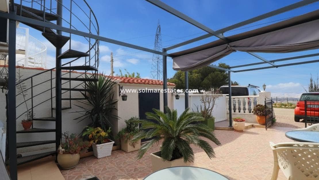 2 bedroom Townhouse for sale in Ciudad Quesada - € 164,950 (Ref: 9516344)