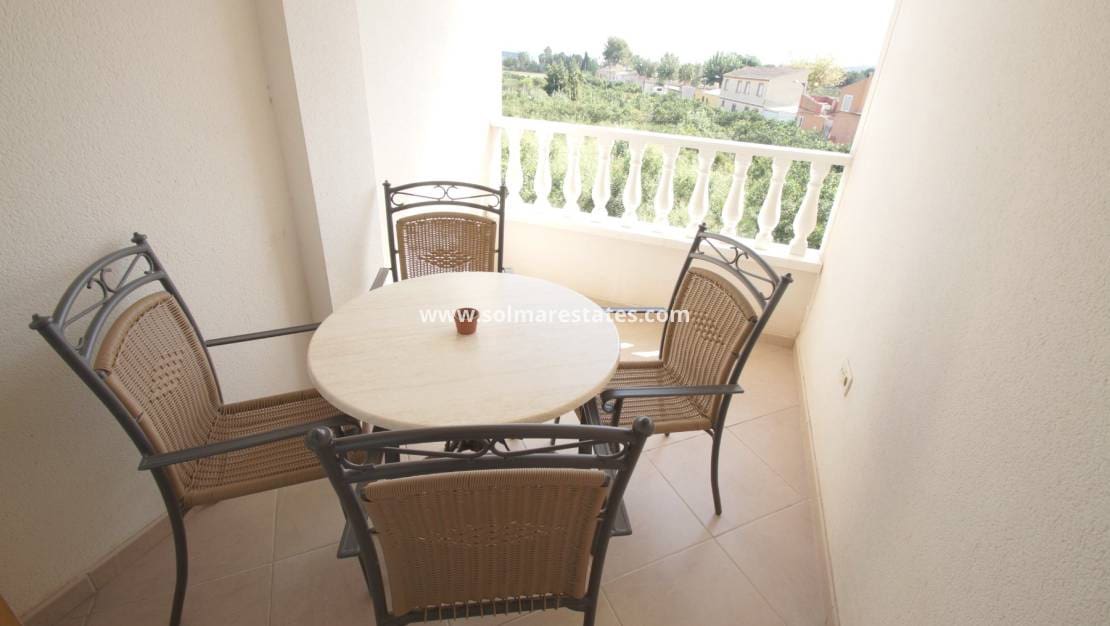 2 makuuhuone Huoneisto myytävänä paikassa Formentera del Segura mukana uima-altaan - 100 000 € (Ref: 9516345)