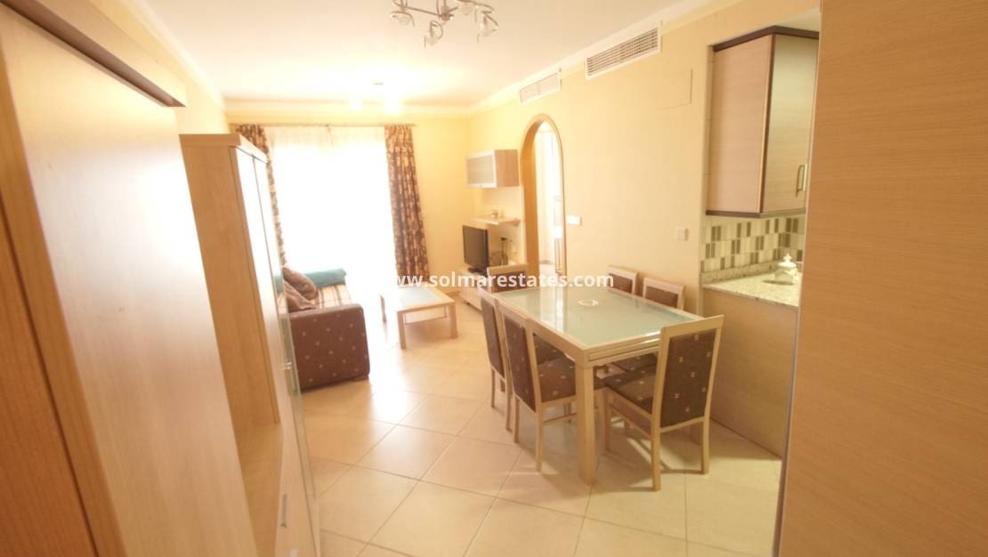 2 makuuhuone Huoneisto myytävänä paikassa Formentera del Segura mukana uima-altaan - 100 000 € (Ref: 9516345)