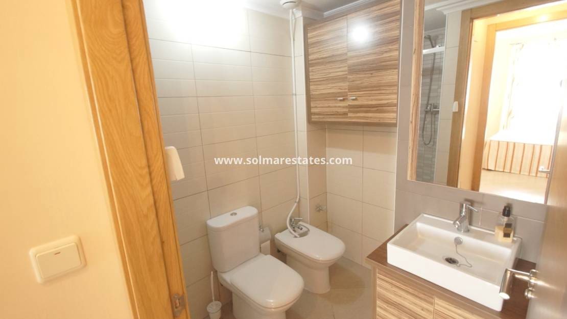 2 makuuhuone Huoneisto myytävänä paikassa Formentera del Segura mukana uima-altaan - 100 000 € (Ref: 9516345)