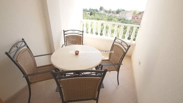 2 makuuhuone Huoneisto myytävänä paikassa Formentera del Segura mukana uima-altaan - 100 000 € (Ref: 9516345)