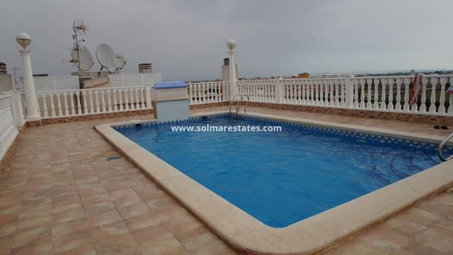 2 makuuhuone Huoneisto myytävänä paikassa Formentera del Segura mukana uima-altaan - 100 000 € (Ref: 9516345)