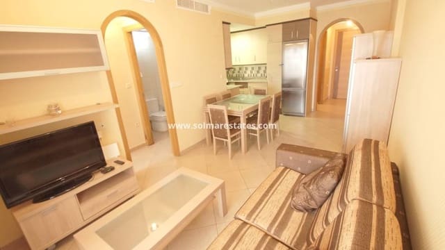 2 makuuhuone Huoneisto myytävänä paikassa Formentera del Segura mukana uima-altaan - 100 000 € (Ref: 9516345)