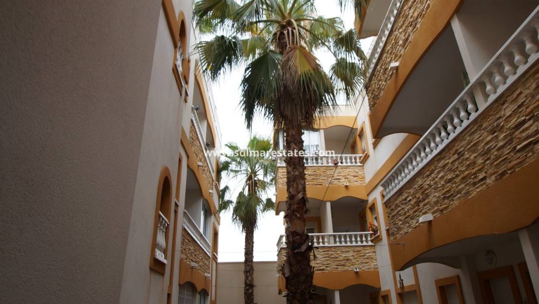 2 makuuhuone Huoneisto myytävänä paikassa Formentera del Segura mukana uima-altaan - 100 000 € (Ref: 9516345)