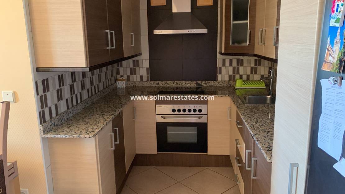 2 makuuhuone Huoneisto myytävänä paikassa Formentera del Segura mukana uima-altaan - 100 000 € (Ref: 9516345)