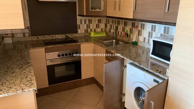 2 bedroom Apartment for sale in Formentera del Segura with pool - € 100,000 (Ref: 9516345)