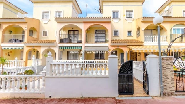 3 Zimmer Haus zu verkaufen in Playa Flamenca, Orihuela mit Pool - 285.000 € (Ref: 9517971)