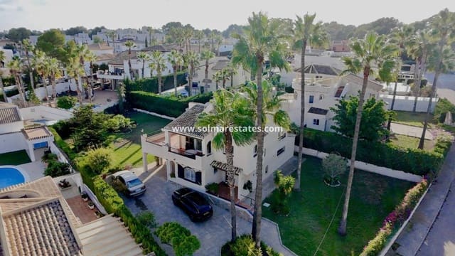 3 chambre Villa/Maison à vendre à Villamartin, Orihuela - 675 000 € (Ref: 9528782)