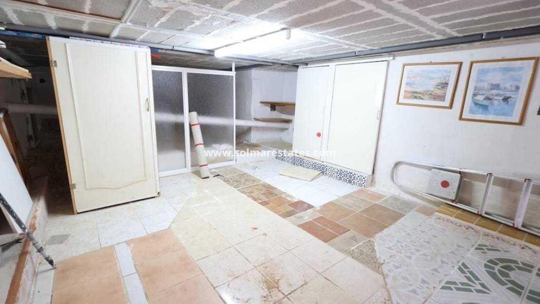 3 soveværelse Semi-Rækkehus til salg i La Florida - € 170.000 (Ref: 9532190)