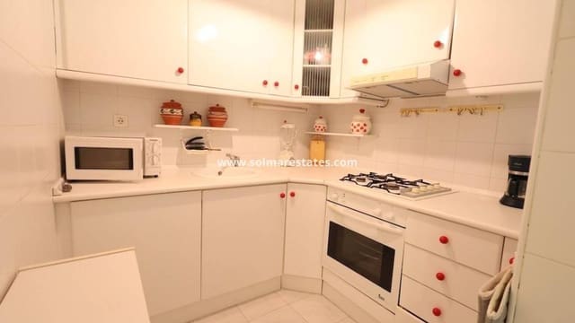 3 soveværelse Semi-Rækkehus til salg i La Florida, Orihuela - € 170.000 (Ref: 9532190)