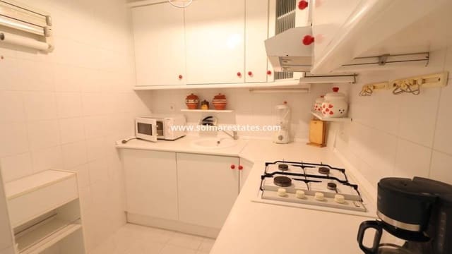 3 soveværelse Semi-Rækkehus til salg i La Florida, Orihuela - € 170.000 (Ref: 9532190)