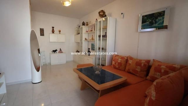 3 soveværelse Semi-Rækkehus til salg i La Florida, Orihuela - € 170.000 (Ref: 9532190)