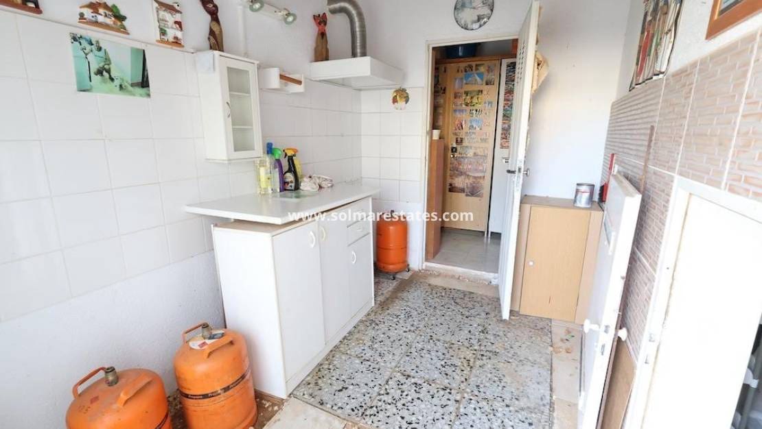 3 soveværelse Semi-Rækkehus til salg i La Florida - € 170.000 (Ref: 9532190)