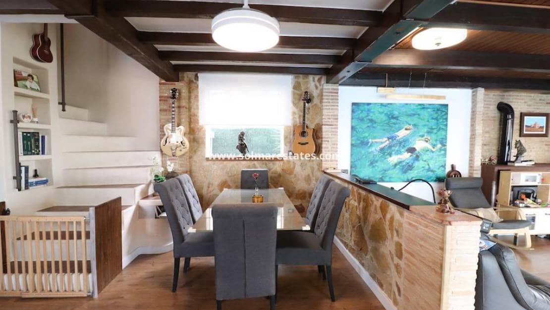 3 soverom Villa til salgs i Campoamor med svømmebasseng - € 430 000 (Ref: 9532191)