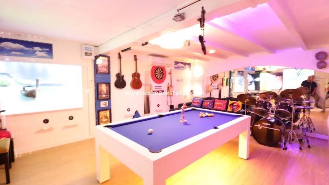 3 soverom Villa til salgs i Campoamor med svømmebasseng - € 430 000 (Ref: 9532191)