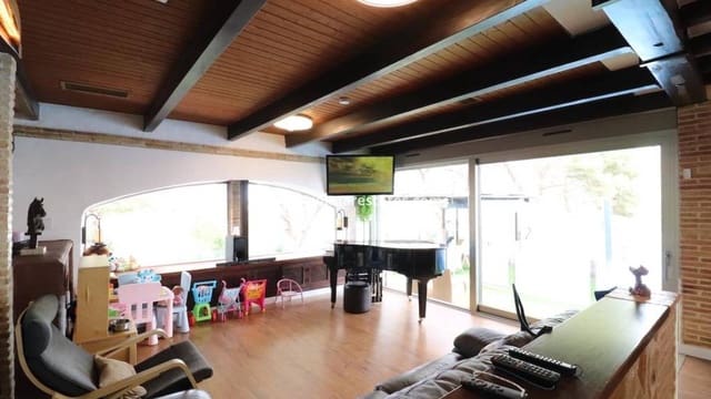 3 soverom Villa til salgs i Campoamor, Orihuela med svømmebasseng - € 430 000 (Ref: 9532191)