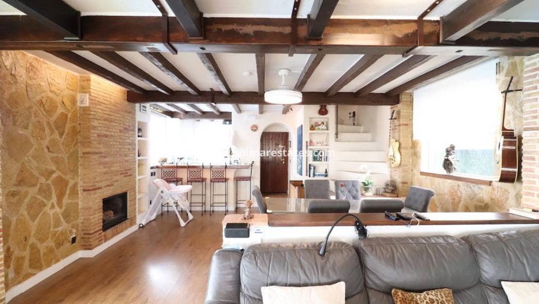 3 soverom Villa til salgs i Campoamor med svømmebasseng - € 430 000 (Ref: 9532191)