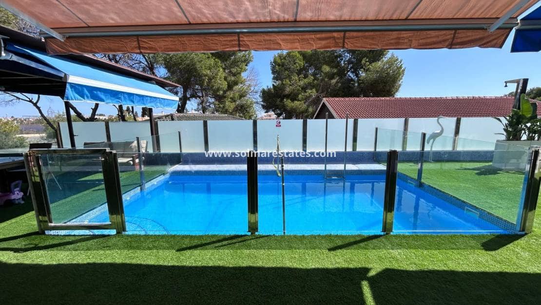 3 soverom Villa til salgs i Campoamor med svømmebasseng - € 430 000 (Ref: 9532191)