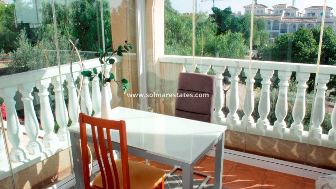 2 Zimmer Apartment zu verkaufen in Playa Flamenca mit Pool - 227.000 € (Ref: 9532637)